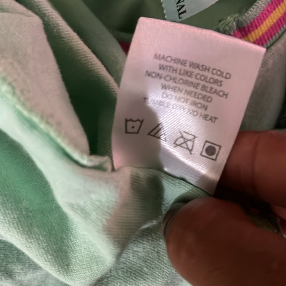 Teddy Fresh Rip n Dip Collab Color Block Pocket Tee - Picture 7 of 7